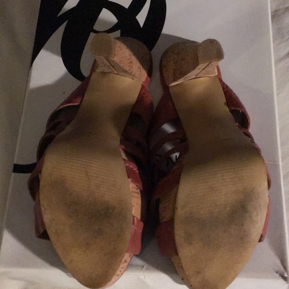 Nine West Sandals - Picture 7 of 8